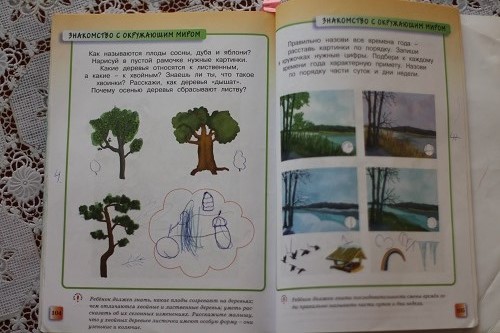 "Развивающие тесты" от МАХАОНА