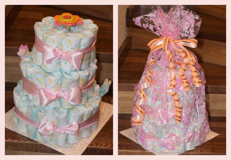 "Тортик" для Катюши