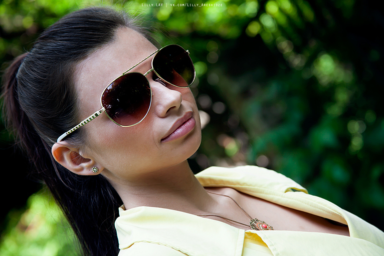 Лесная нимфа