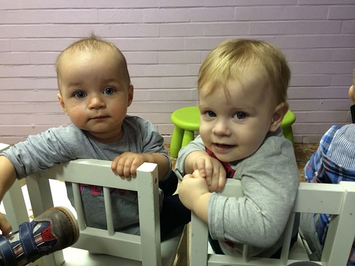 Про деток и наши инста-фото)