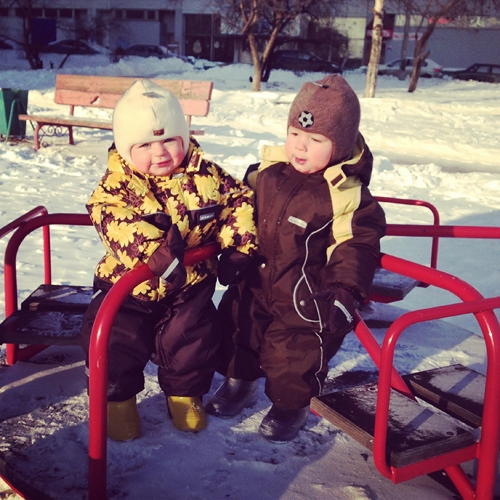 Про деток и наши инста-фото)