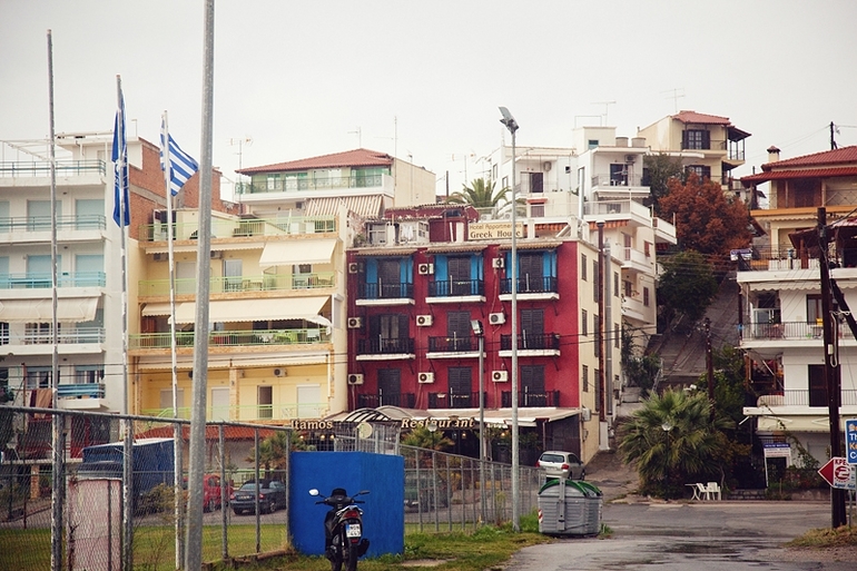 Наш отдых в Греции. Часть 4. Ситония