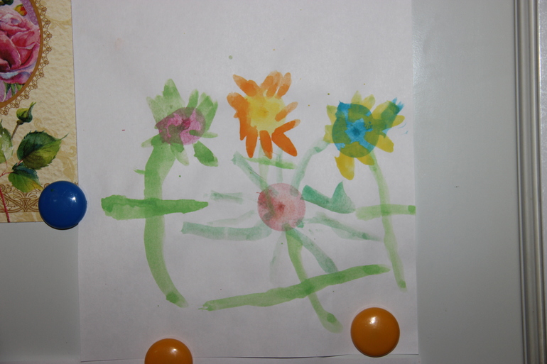 Угощайтесь виртуально)))