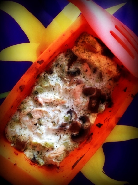 ППшная запеканочка:)