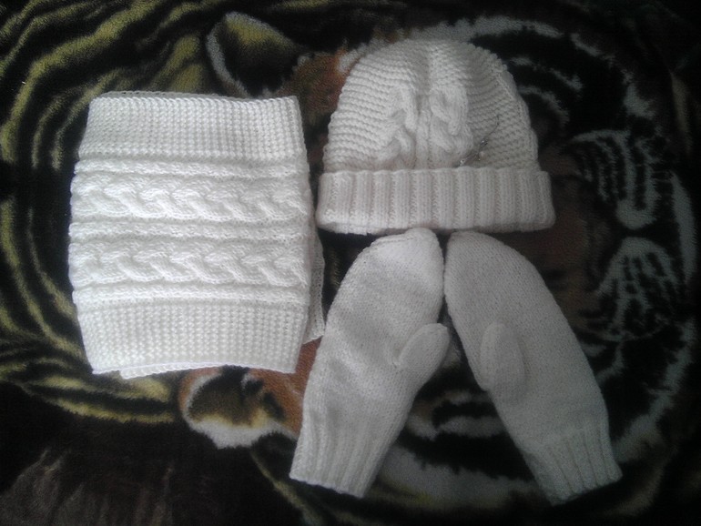 Комплект и пинеточки!)