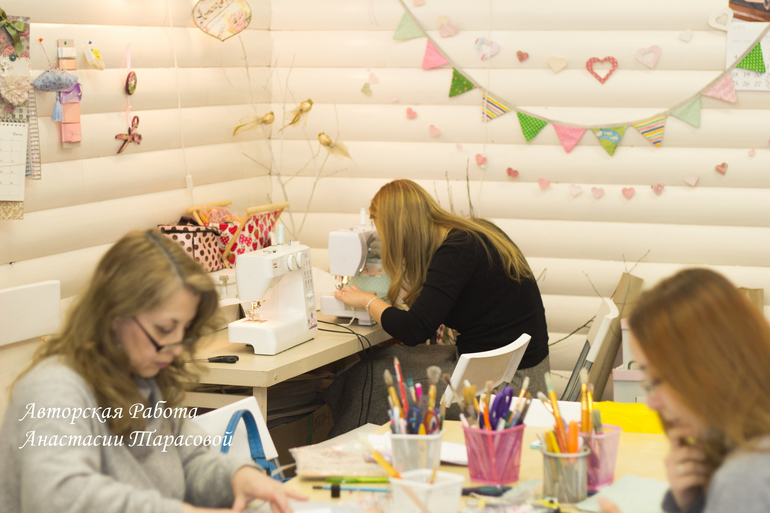 Фотоотчет из нашего мятного царства:)