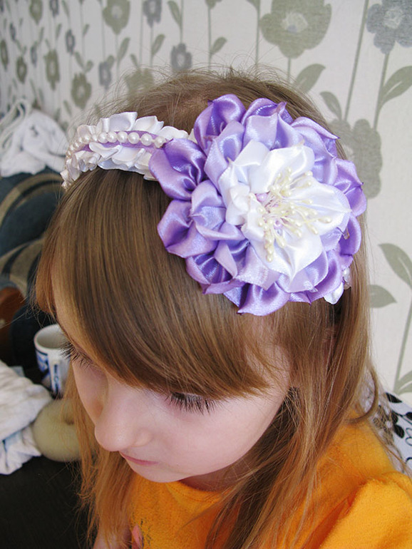 Ободочек на скорую руку)