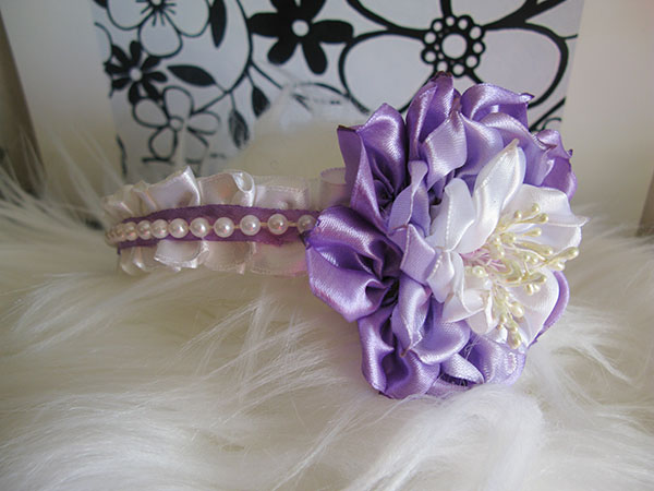 Ободочек на скорую руку)