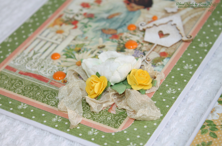 Открытки для Мамы и Дочки.