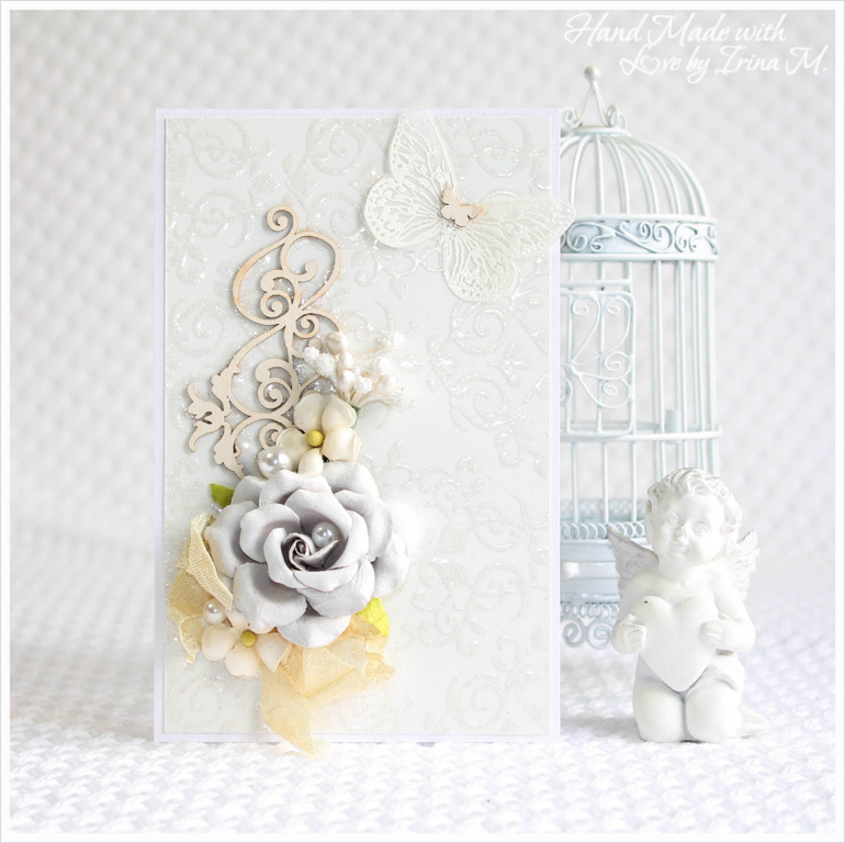 Весенняя открыточка.