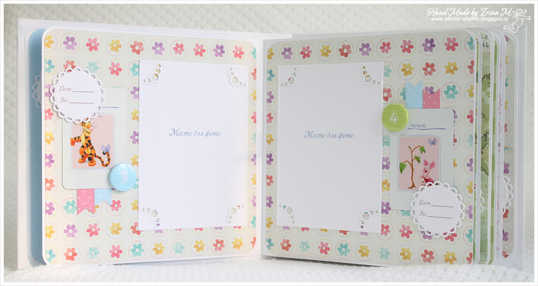 Альбом Винни и его друзья-3.