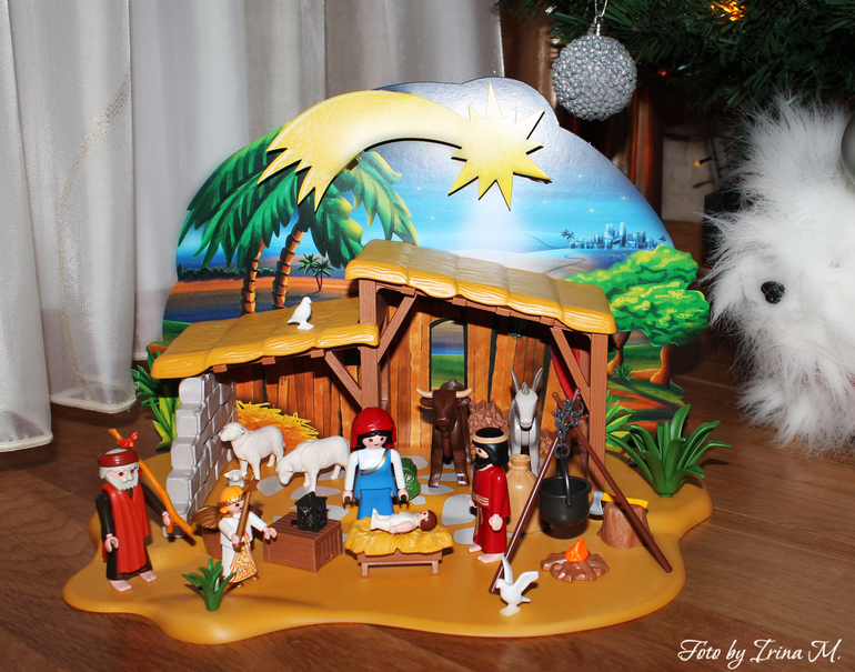 С Рождеством!