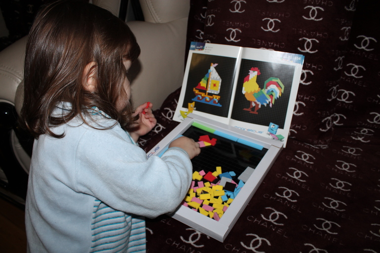 2,3,4 день адвент-календаря.