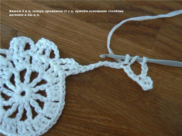 Топ в стиле КЕНЗО