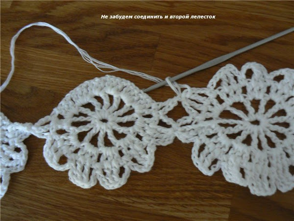 Топ в стиле КЕНЗО