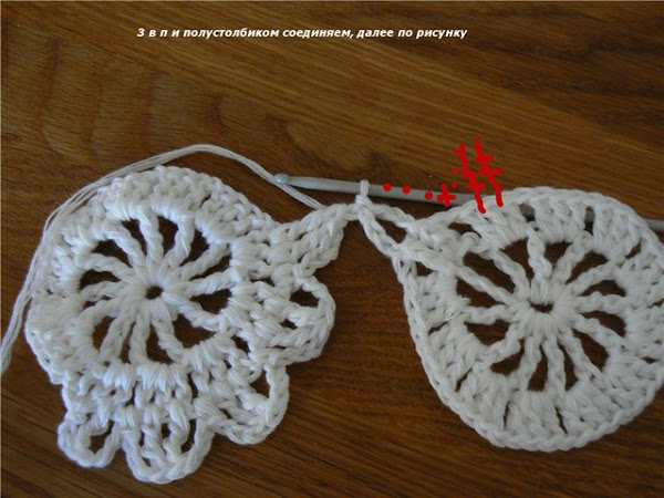 Топ в стиле КЕНЗО