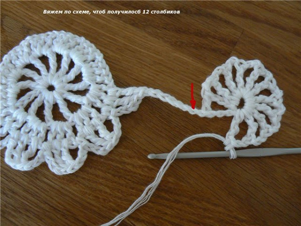 Топ в стиле КЕНЗО