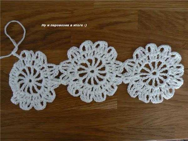 Топ в стиле КЕНЗО