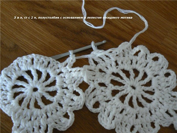 Топ в стиле КЕНЗО