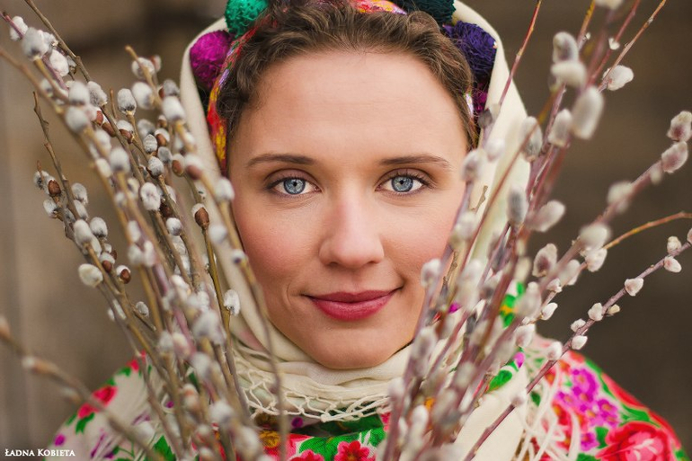 Етно фотографии Анны Сеник