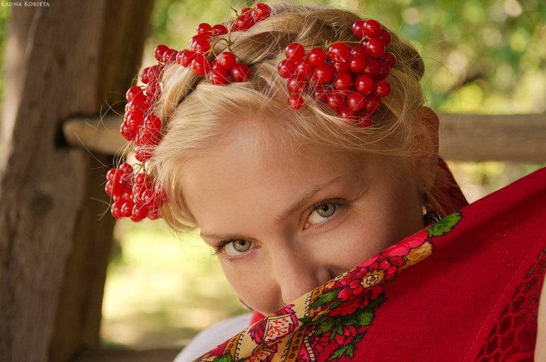 Етно фотографии Анны Сеник