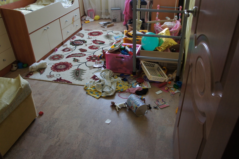 Взлёт 69, день 28