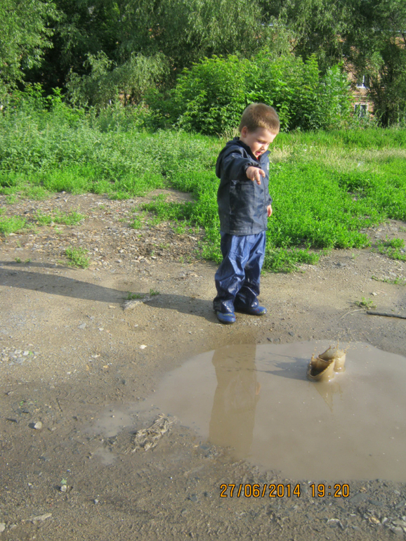 Проект 365. (27.06.2014) Наша традиция- день добрых дел