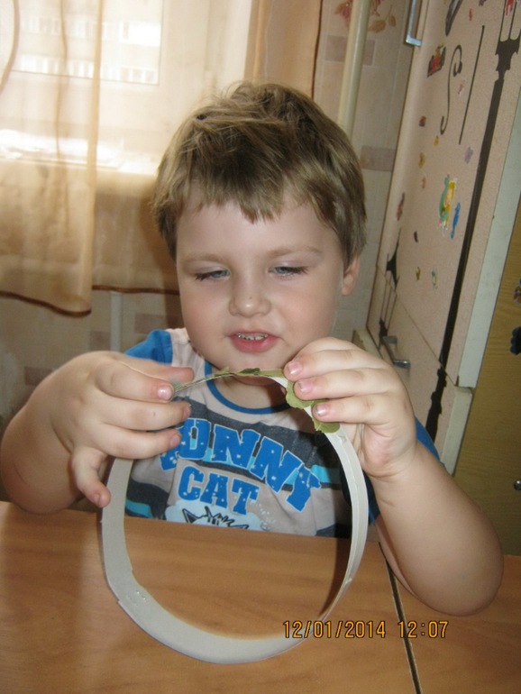 История Олимпиады для самых маленьких