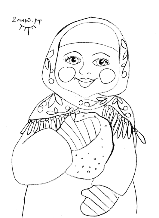 Для тех кто готовится к Масленице