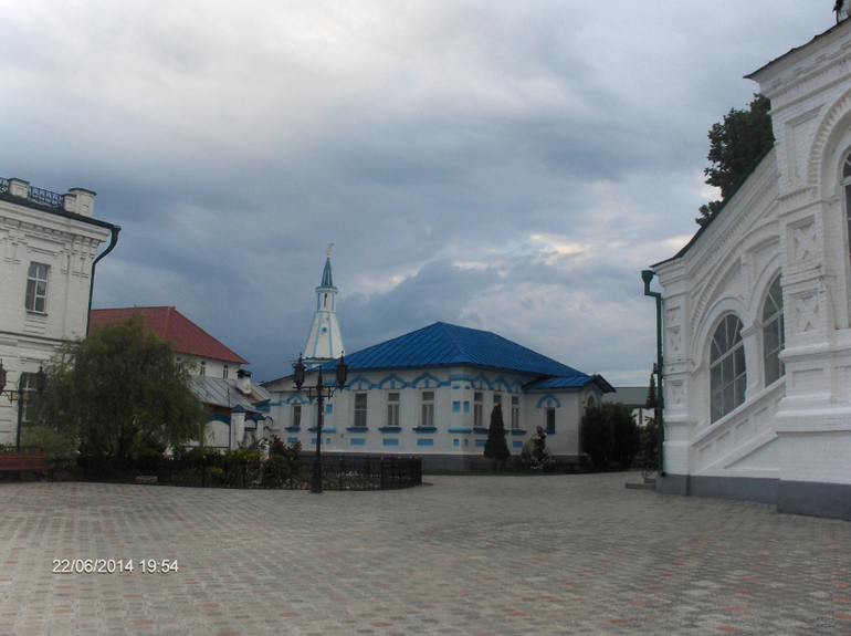 Раифский  Богородицкий монастырь.