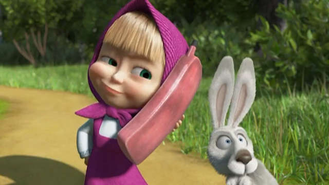 Звонок из сказки!