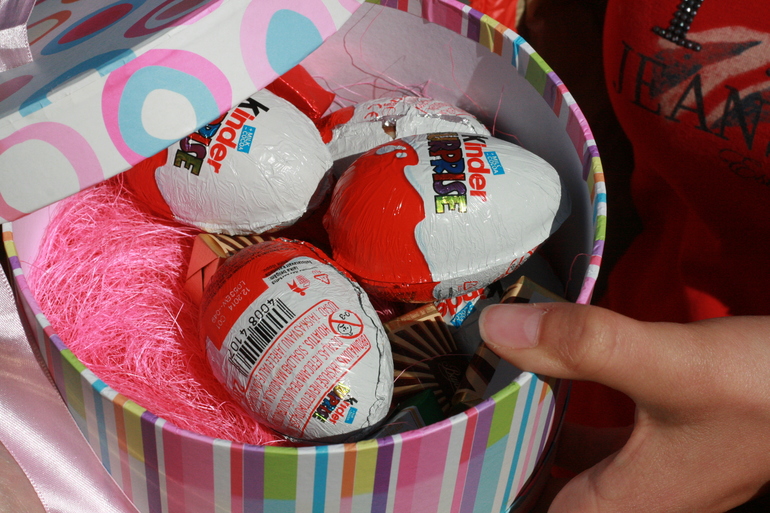 Непростые киндеры