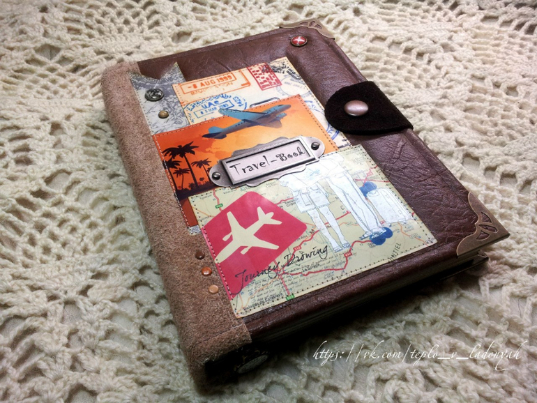 Скоро лето - время путешествий :) Тревел и холдер.