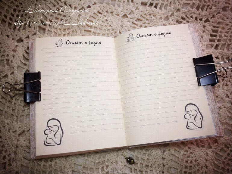 Дневник беременности
