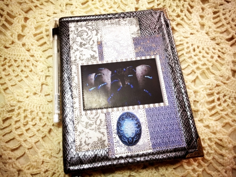 Скидываю блокнотики и обложки для паспорта с ярмарки