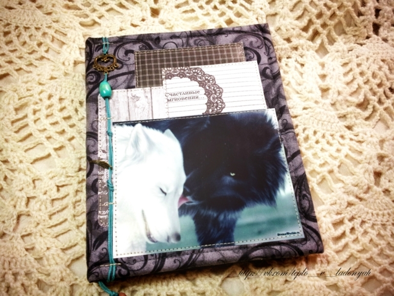 Скидываю блокнотики и обложки для паспорта с ярмарки