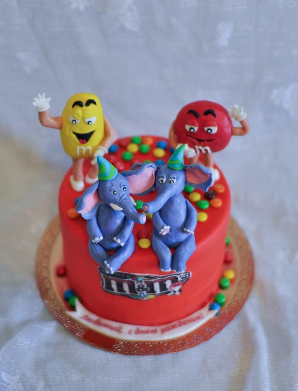 Со слониками и эмэндемсами =)