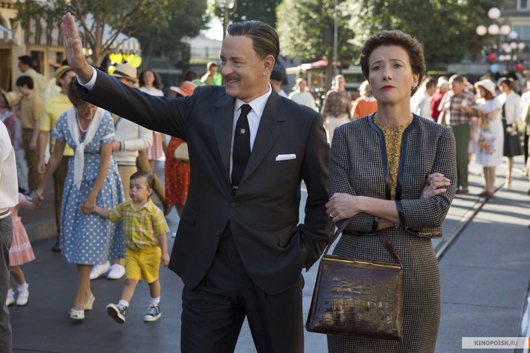 Спасти Мистера Бэнкса (Saving Mr. Banks)
