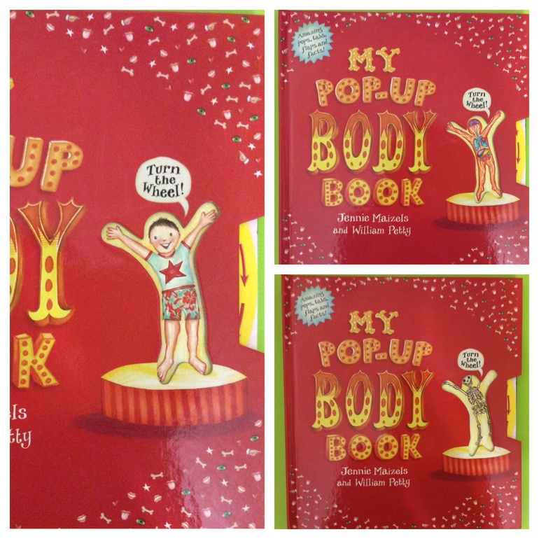 Часть 2. Наши книги pop-up