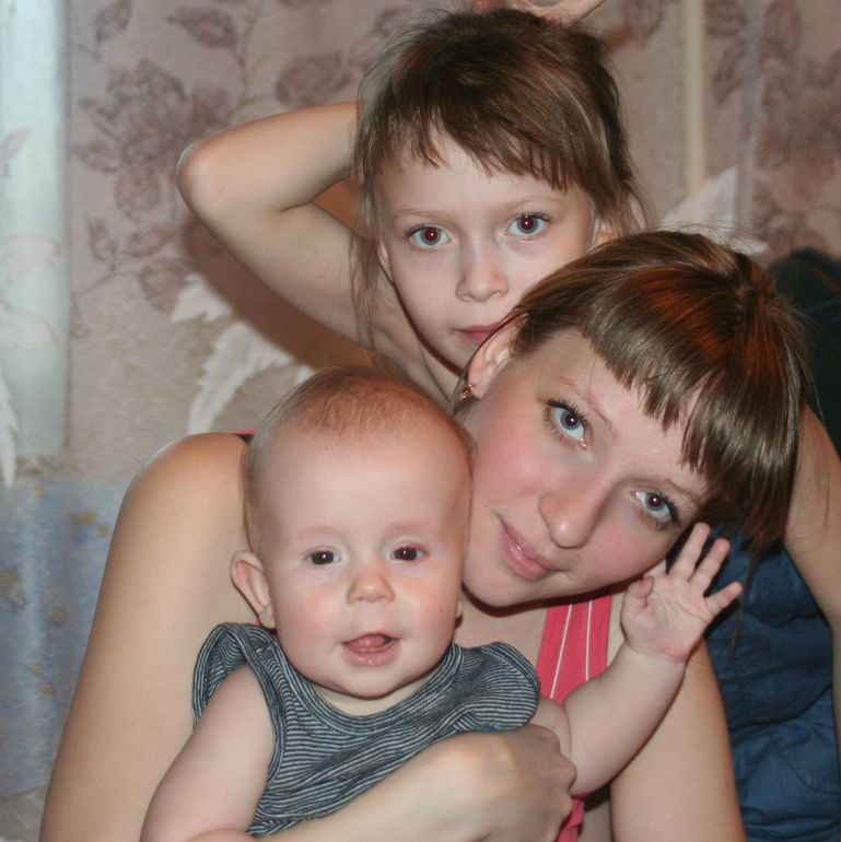 мы растем))скоро 6