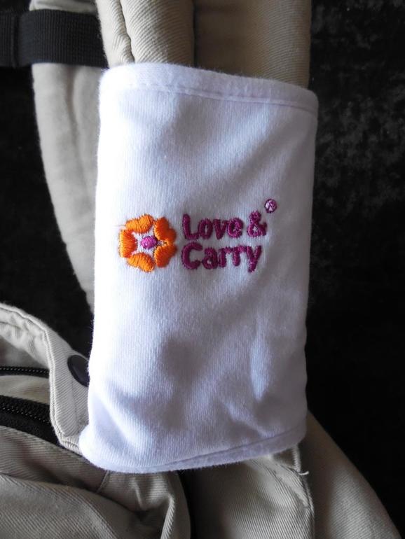 Обзор эрго-рюкзака от Love&Carry; с фото