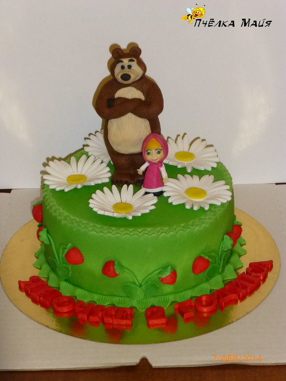 Здравствуйте! Нужен торт!