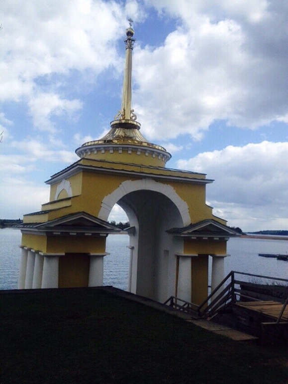 Мой любимый Селигер