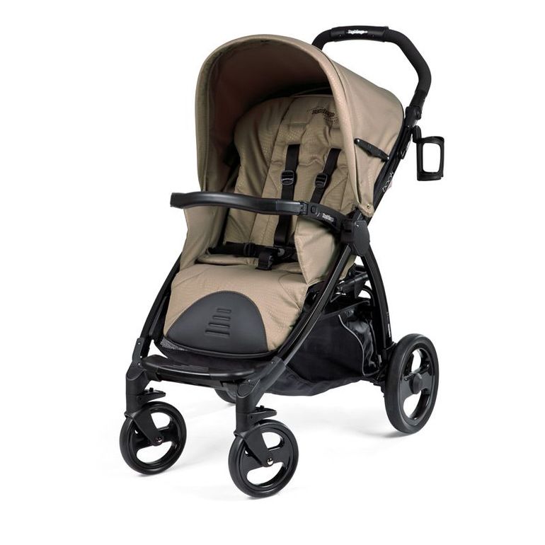 Ура! Мы счастливые обладатели Peg-Perego Book Completo цвет Geo