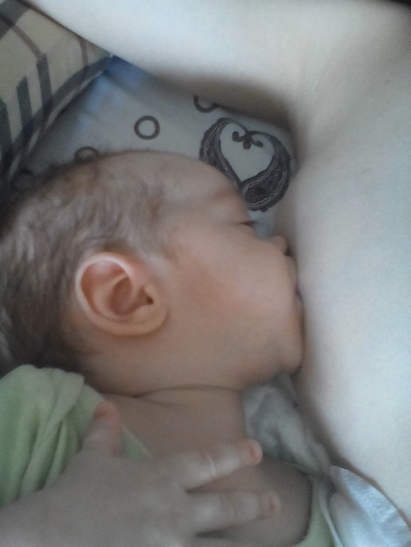 Это правильный захват?