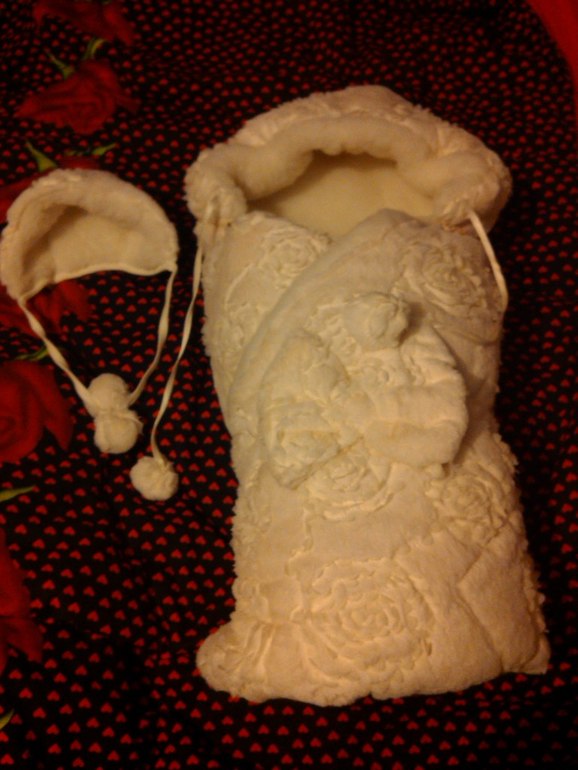 Мы готовы!!! Наше приданное) Точнее его часть