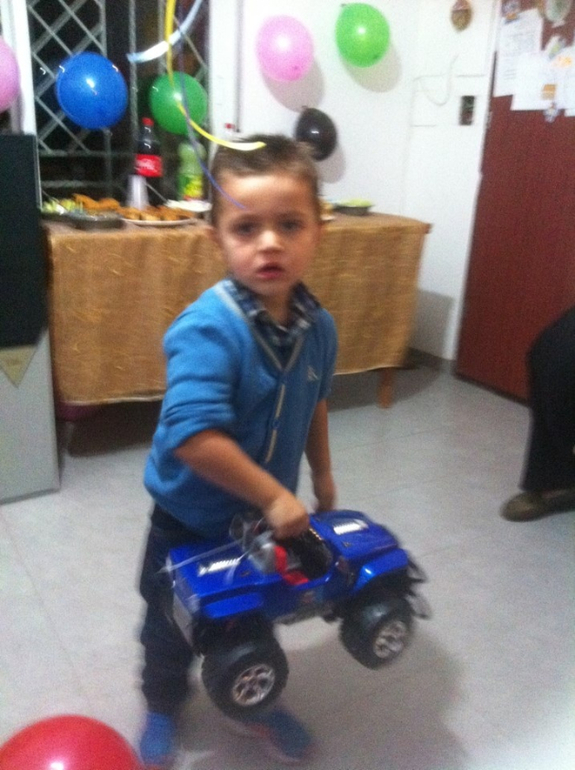 День рожденья Адама