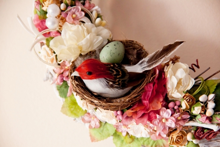 Я сегодня с валентинками и про венки не забуду)