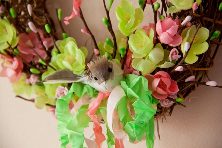 Я сегодня с валентинками и про венки не забуду)