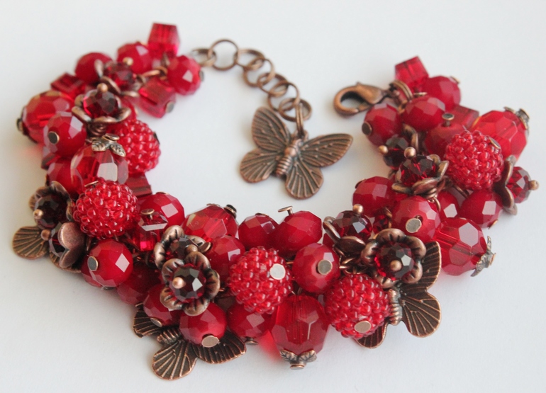 Браслет "Красная поляна"